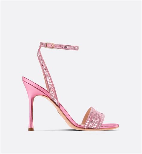dior dway heeled sandal